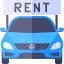 Car Rental App