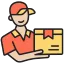 Courier Delivery App
