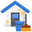 House Cleaning App