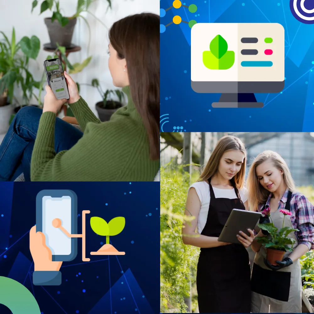 Agriculture App Development Company in Kolkata, India