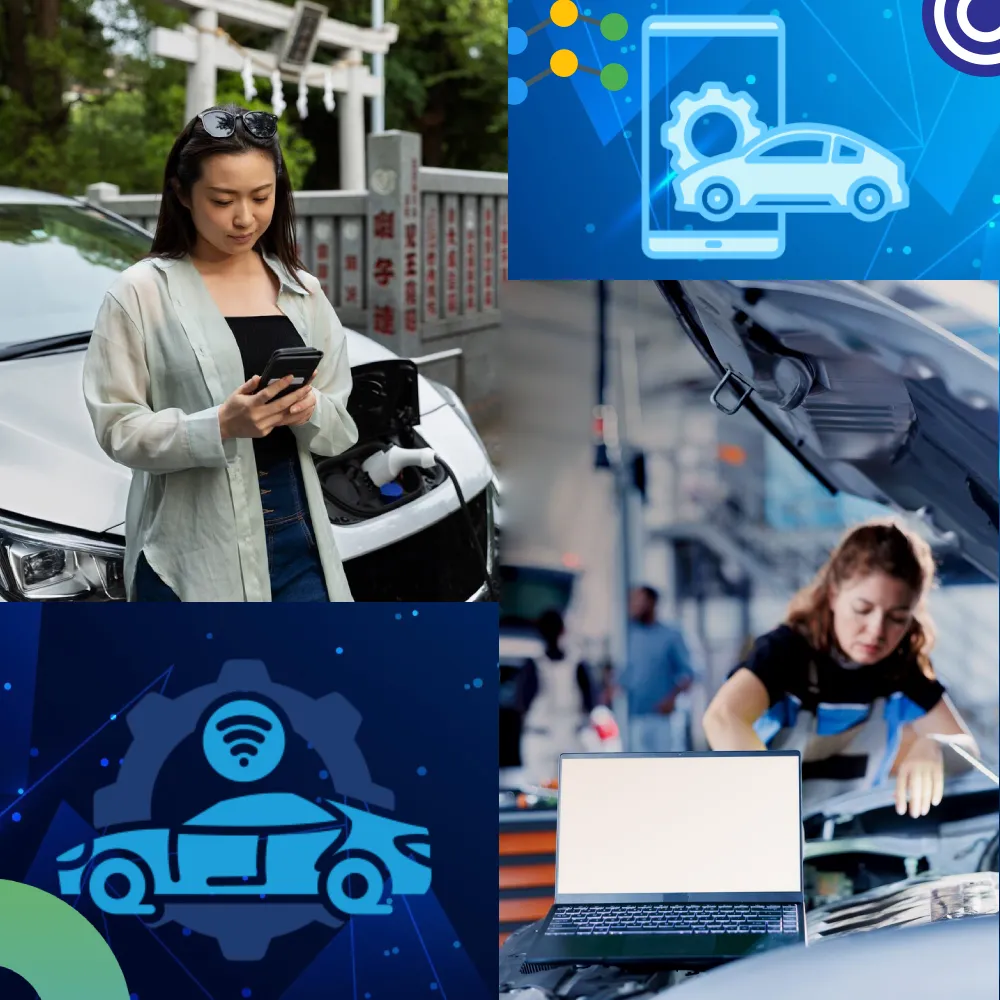 Automotive Website, Mobile App, and Software Development Company in Kolkata, India