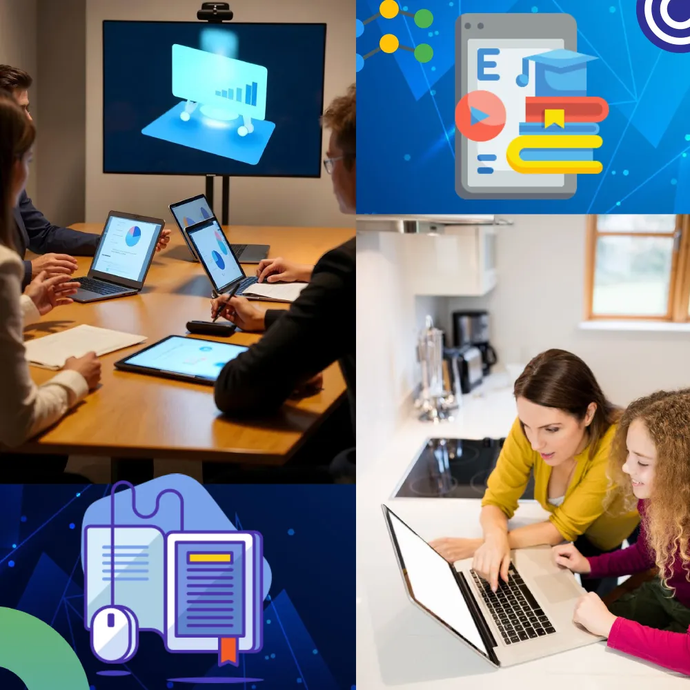 E-Learning and Education App Development Company in Kolkata, India