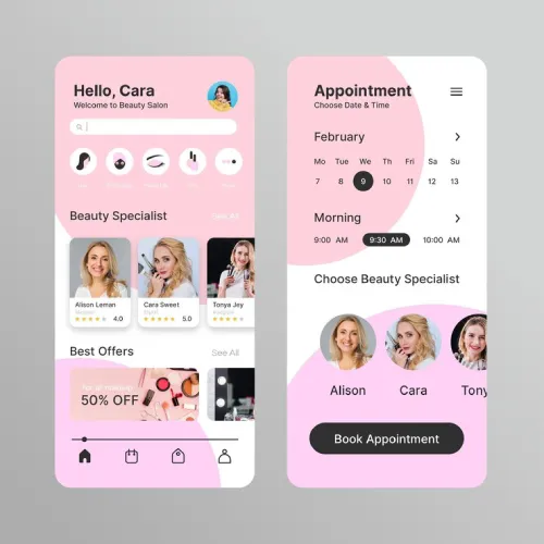 Fashion App Features Kolkata, India