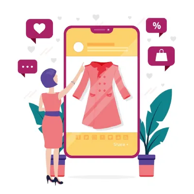 Fashion App Solutions in Kolkata, India