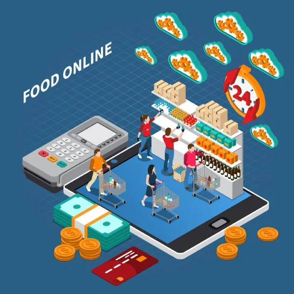 Food and Beverage Software Development Company Kolkata