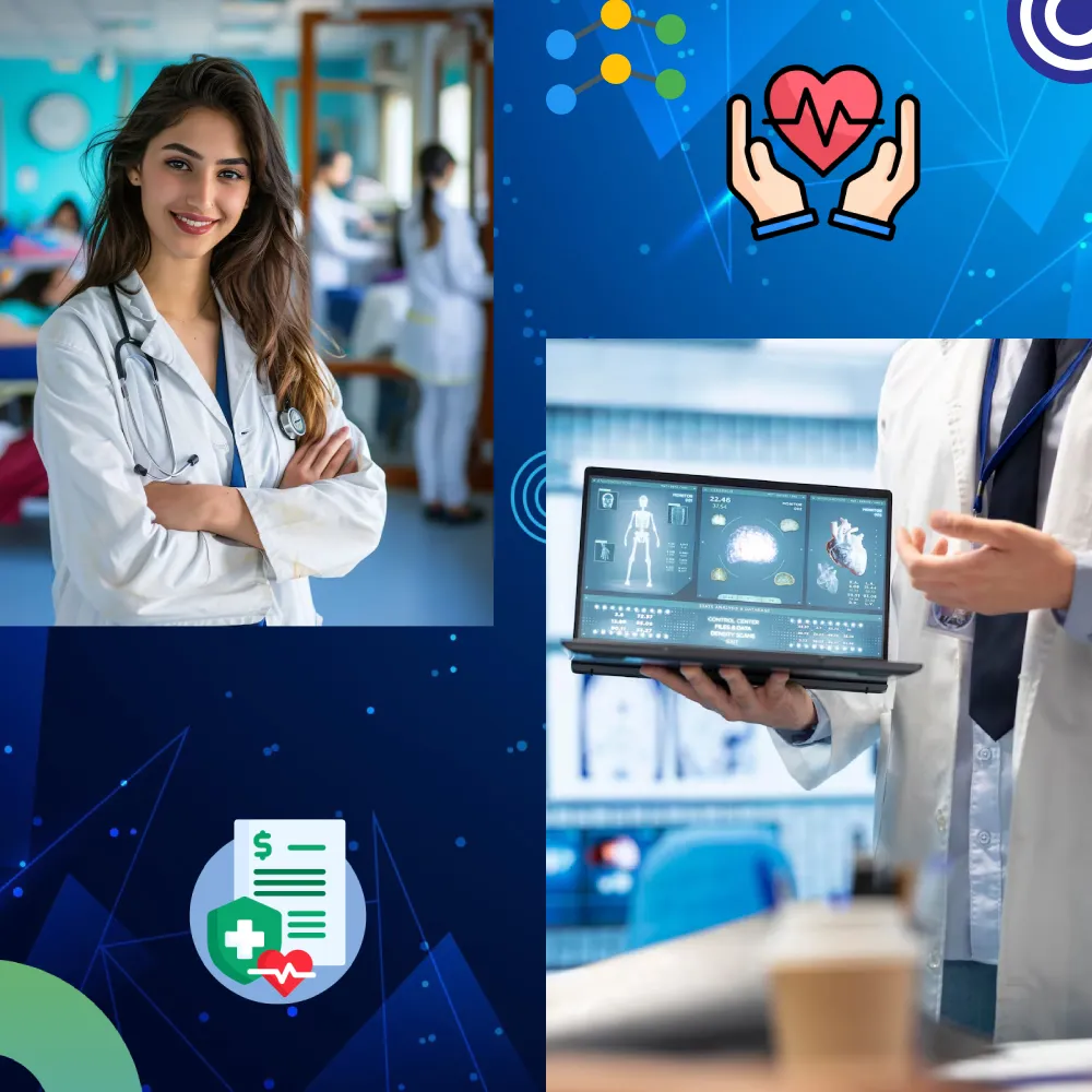 Healthcare Software Development Company in Kolkata, India