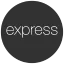 Express.js Icon