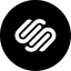 Squarespace Icon