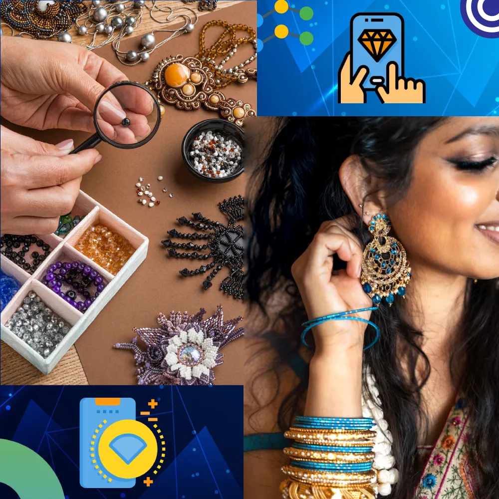 Jewellery Website & Mobile App Development Company in Kolkata, India