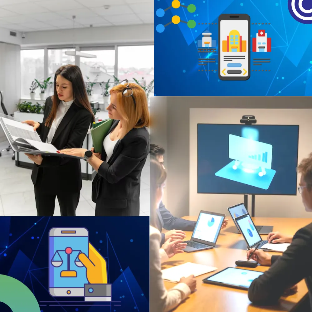 Legal App Development Company in Kolkata, India