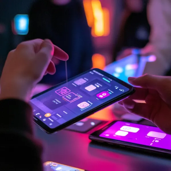Media & Entertainment App Development Services in Kolkata, India