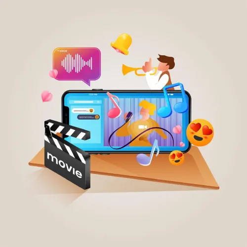 Media & Entertainment App Features Kolkata, India