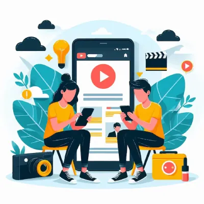 Media & Entertainment App Solutions in Kolkata, India