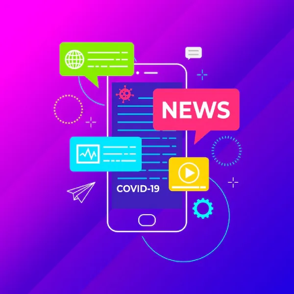 News & Magazine App Development Services in Kolkata, India