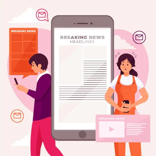 News & Magazine App Features Kolkata, India