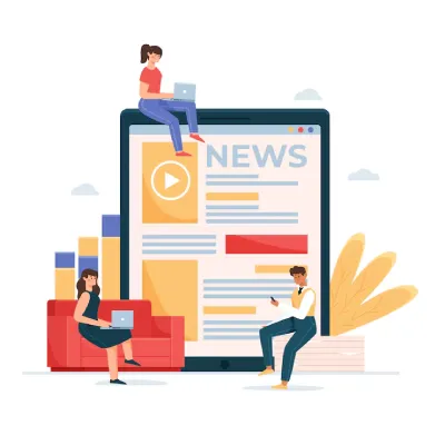 News & Magazine App Solutions in Kolkata, India