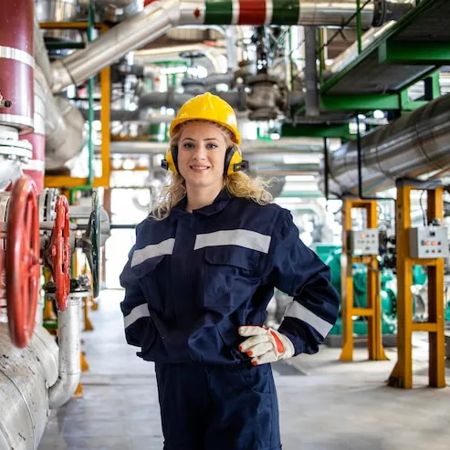 Oil & Gas Industry