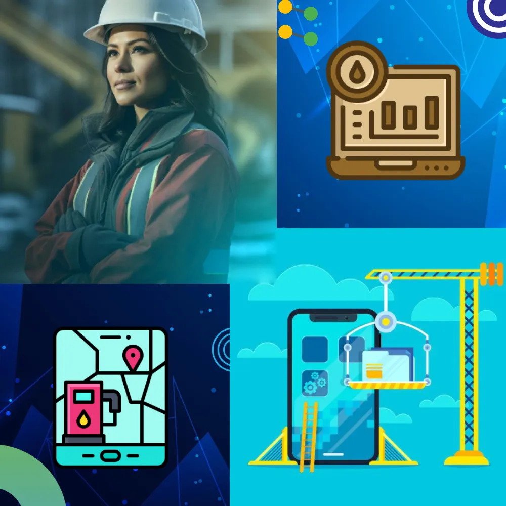 Oil & Gas Software Development Company in Kolkata, India