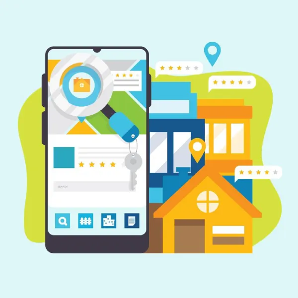 Real Estate App Development Services in Kolkata, India