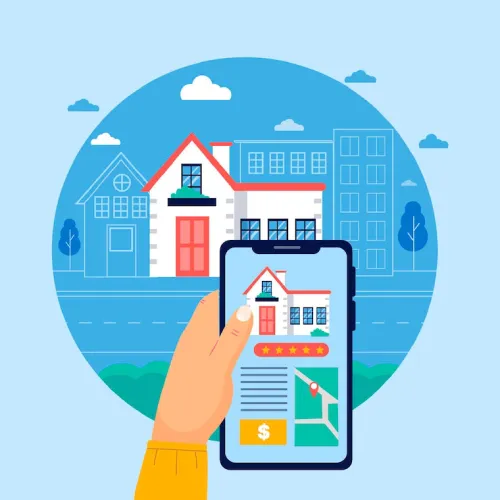 Real Estate App Features Kolkata, India
