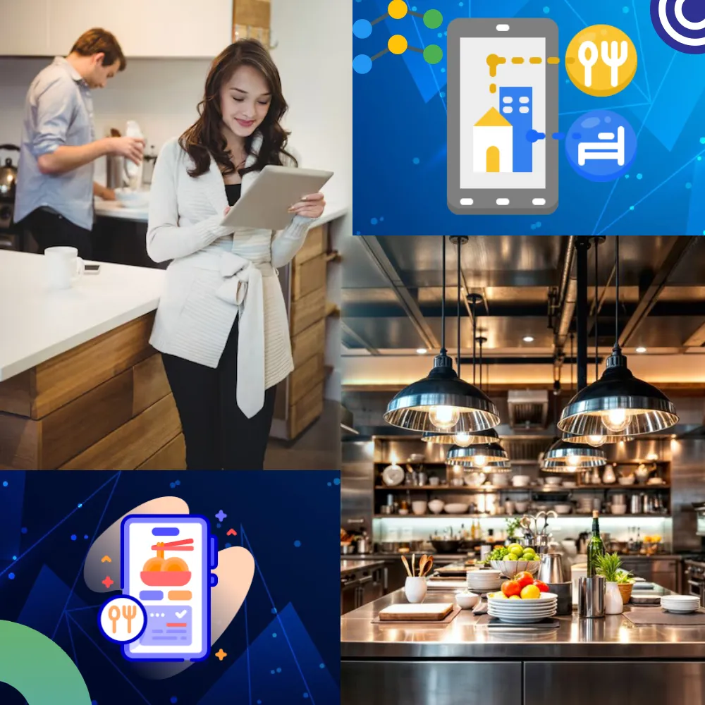 Restaurant Website and Mobile App Development Company