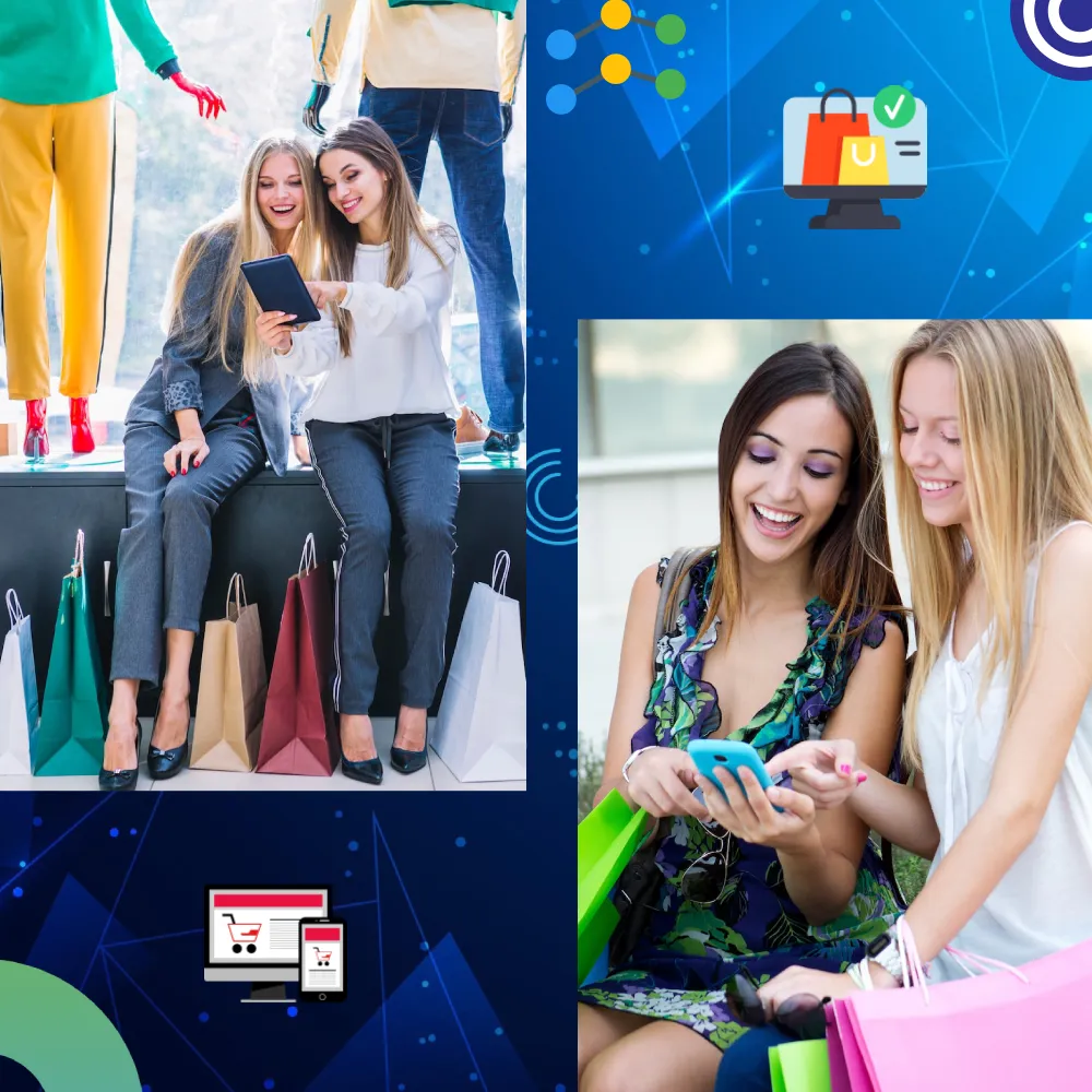 Website and Mobile App Development for Retail and eCommerce Industry