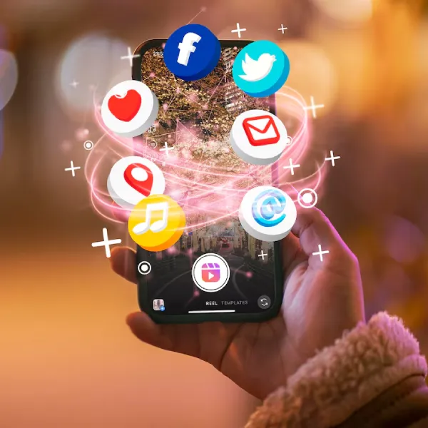 Social Media App Development Services in Kolkata, India
