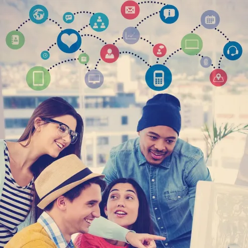 Social Media Industry