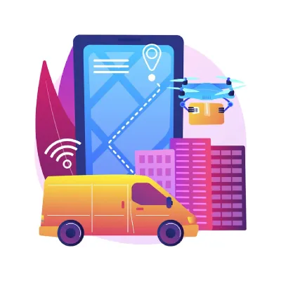 Transport & Logistics App Solutions in Kolkata, India