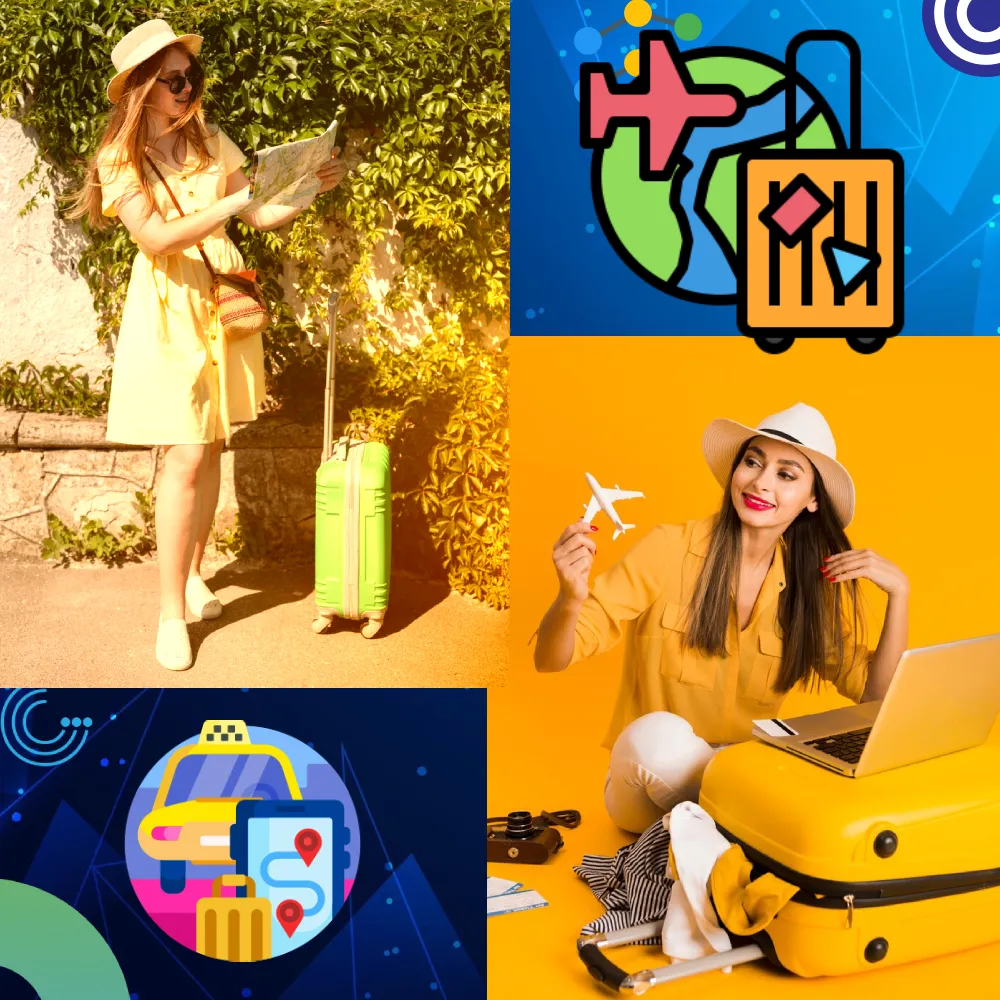 Travel App Development Company in Kolkata, India