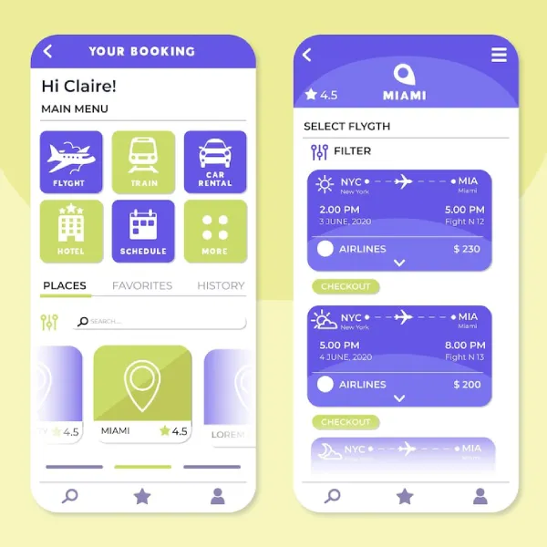 Travel App Development Services in Kolkata, India