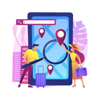 Travel App Solutions in Kolkata, India
