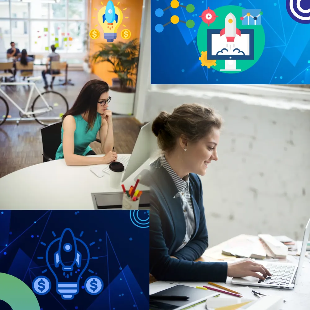 Website & Mobile App Development Company for Startups in the USA & Kolkata, India