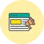 Content Marketing Icon
