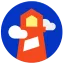 Google Lighthouse Icon