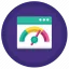 Page Speed Optimization Icon