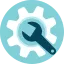 Website Maintenance Icon