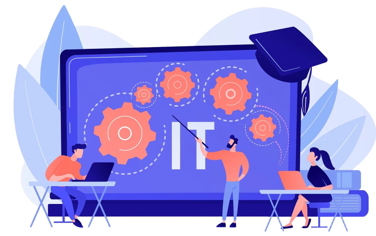 Technologies used for website and mobile app development services