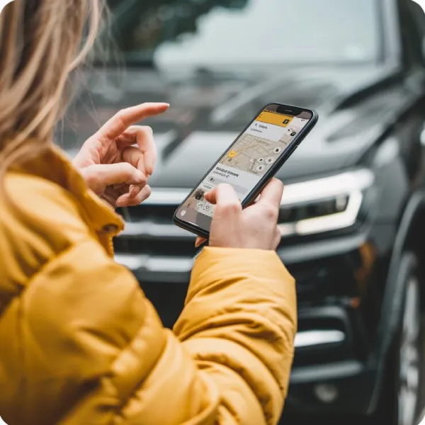 Car Rental App Solutions Kolkata, India