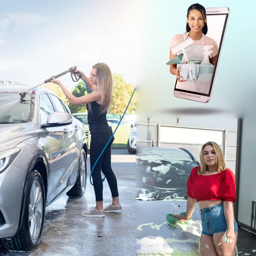 Car Wash App Development Company in Kolkata, India