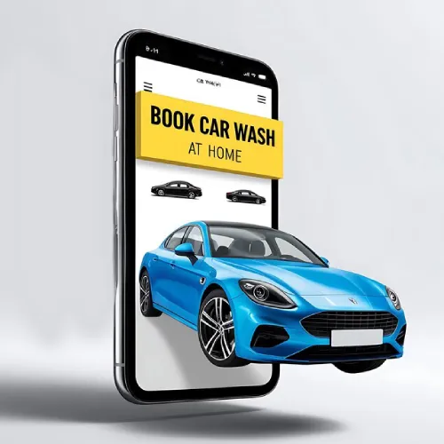 Car Wash App Development in Kolkata, India