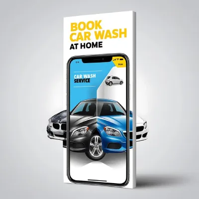 Car Wash App Development Services in Kolkata, India