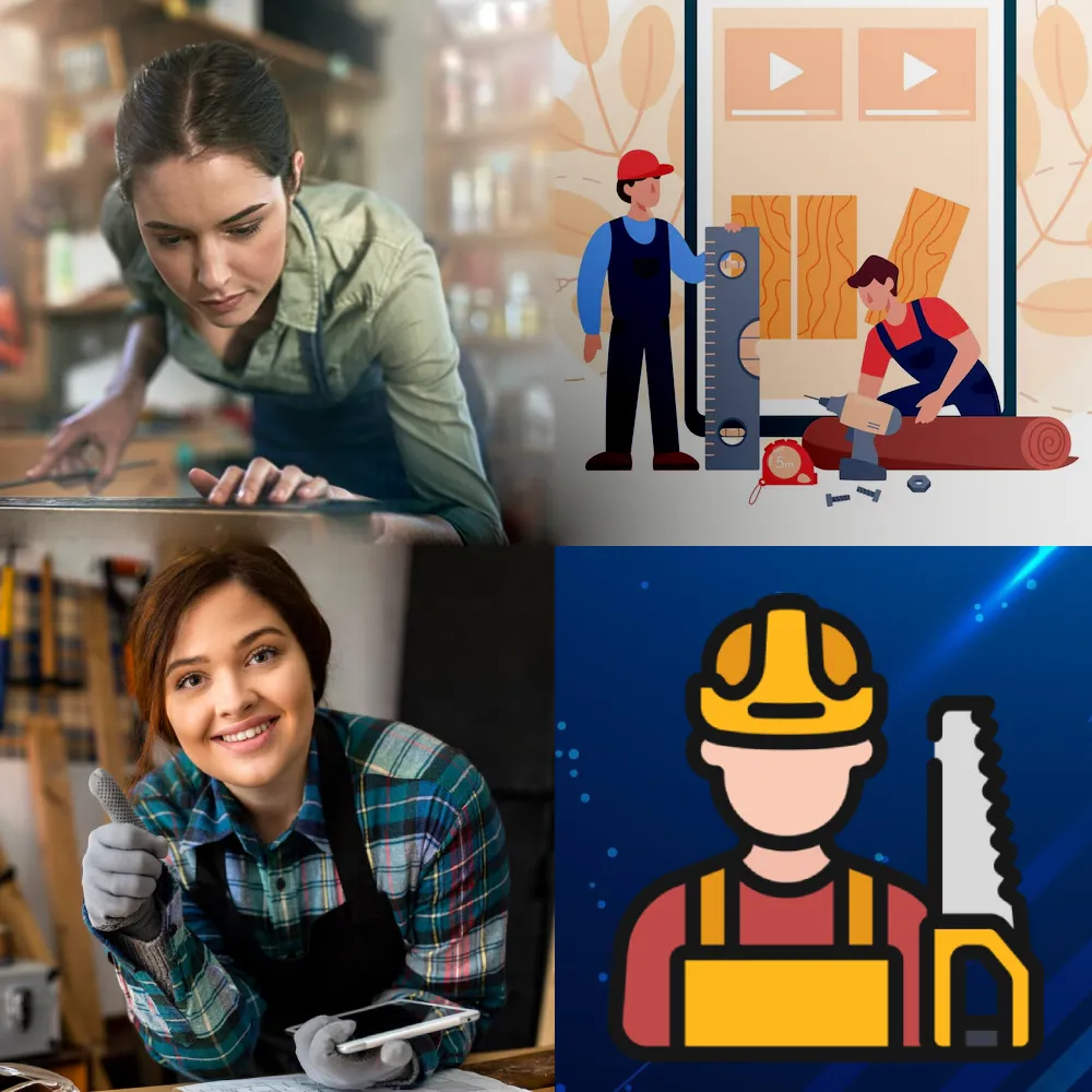 Carpenter App Development Company in Kolkata, India