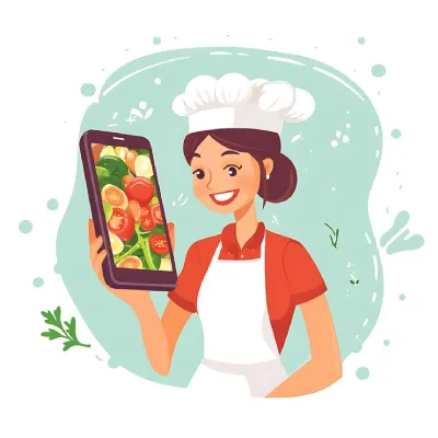 Chef Finder App Development Services in Kolkata, India