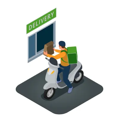 Courier Delivery App Development Services in Kolkata, India