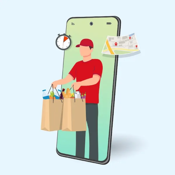 Courier Delivery App Solutions Kolkata, India