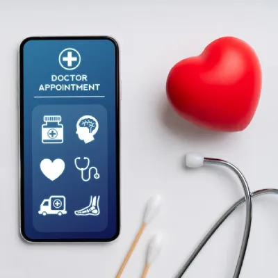 Doctor Appointment App Development Services in Kolkata, India
