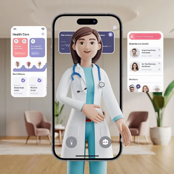 Doctor Appointment App Solutions Kolkata, India