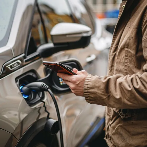 EV Charging App Solutions Kolkata, India