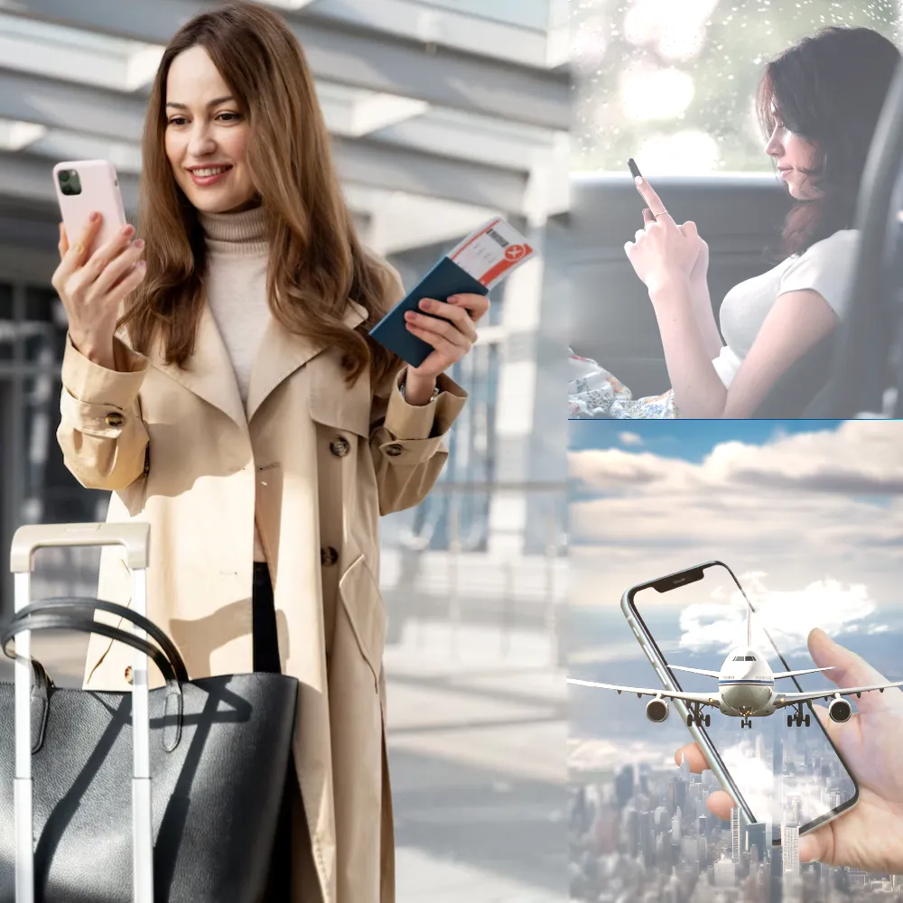 Flight Booking App Development Company in Kolkata, India